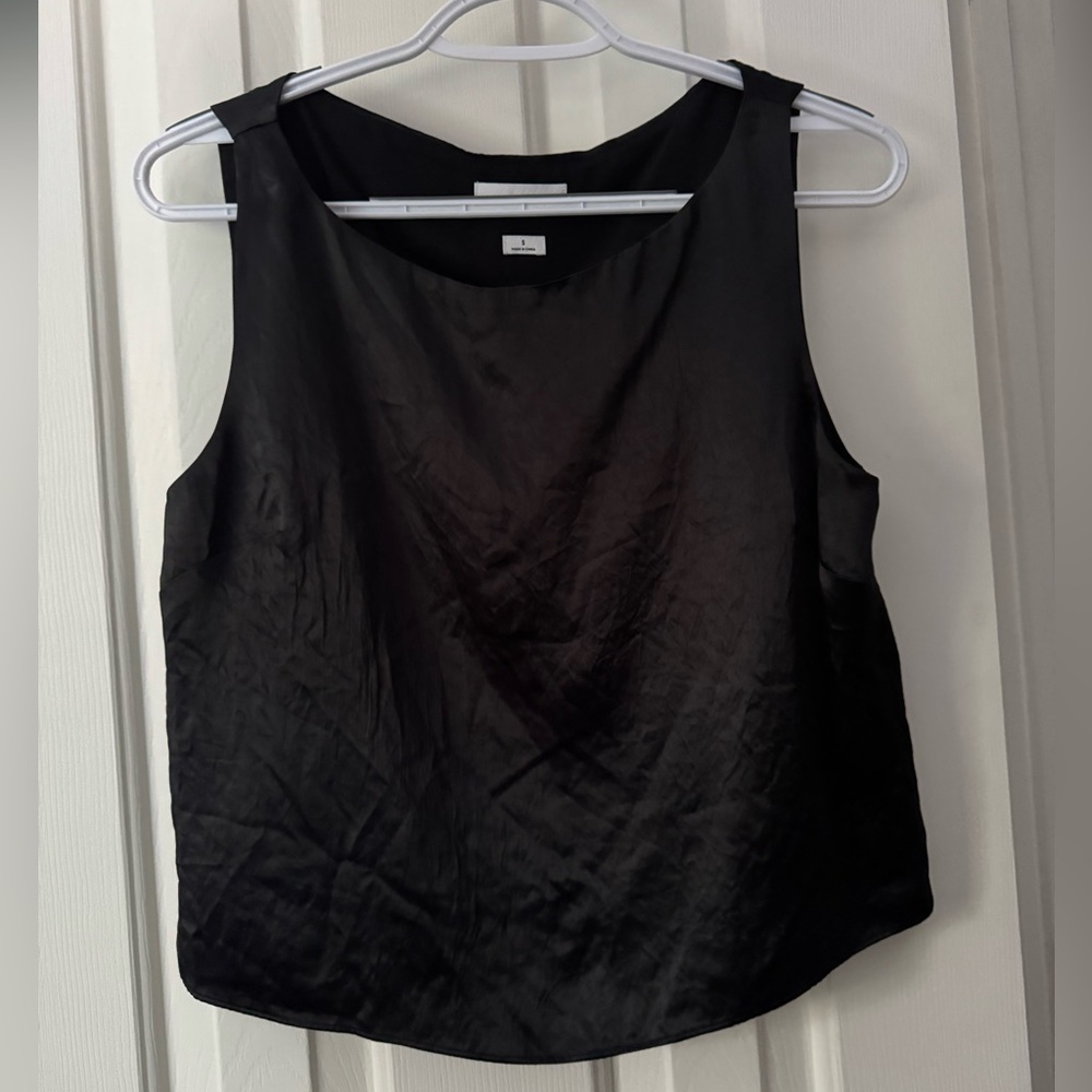 Babaton Elegant Black Blouse